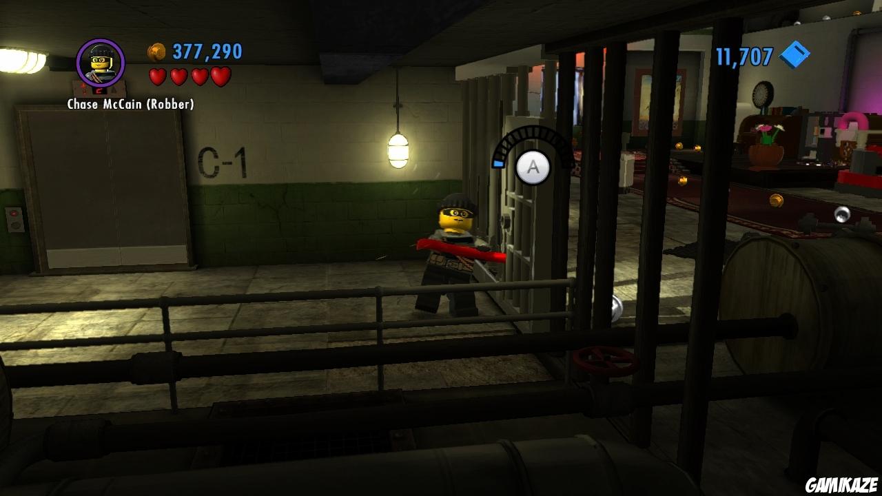 Lego City Undercover