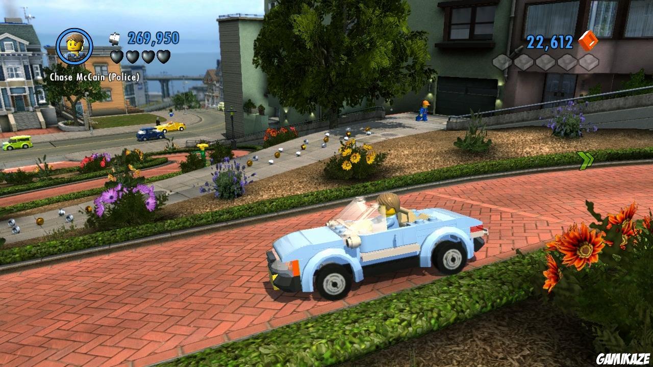 Lego City Undercover