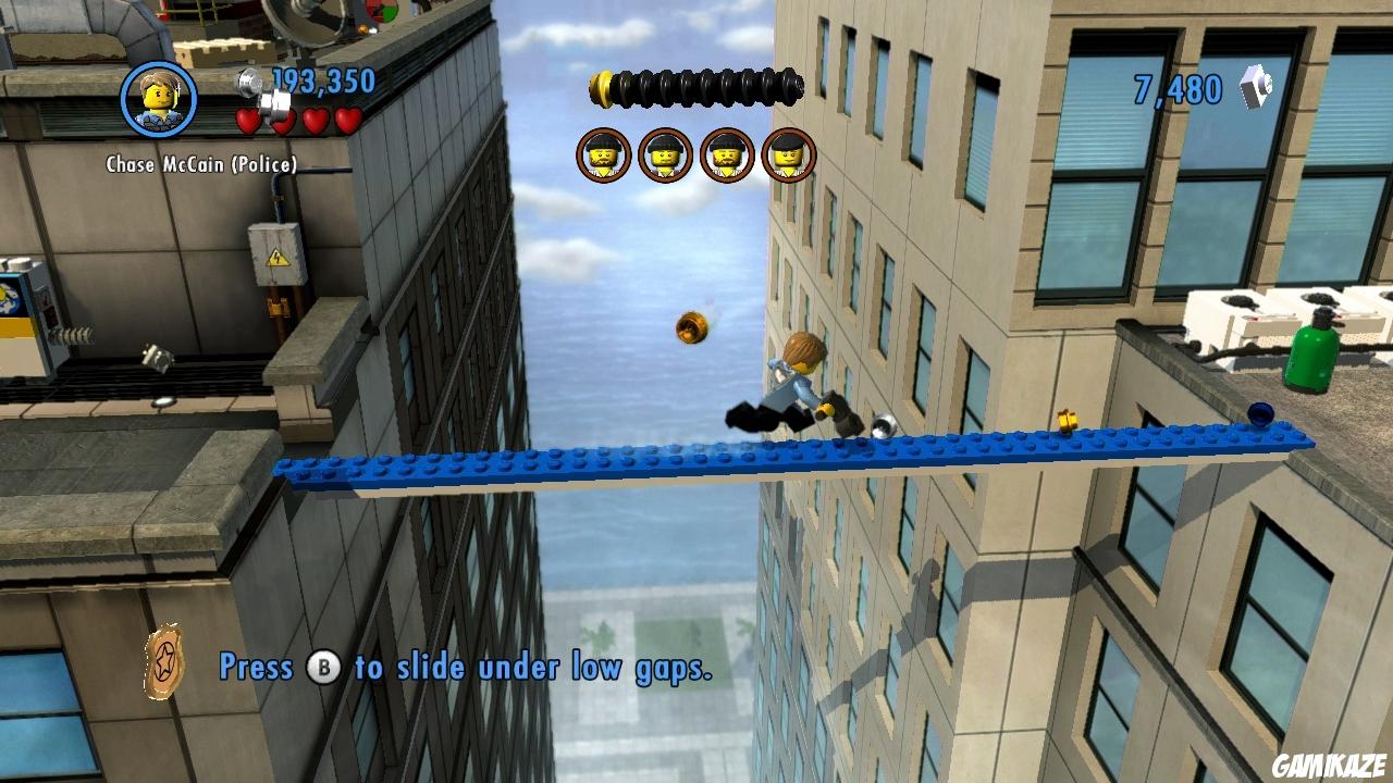 Lego City Undercover