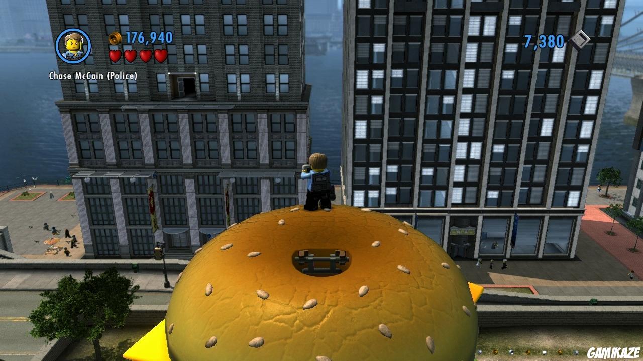 Lego City Undercover