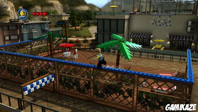 Lego City Undercover