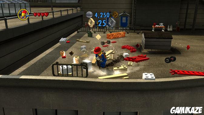 Lego City Undercover