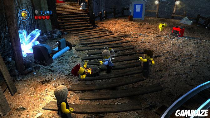 Lego City Undercover