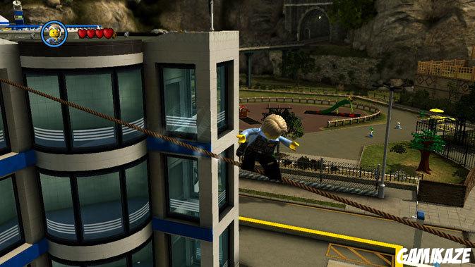 Lego City Undercover