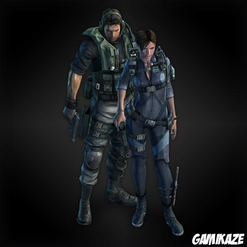 Resident Evil : Revelations