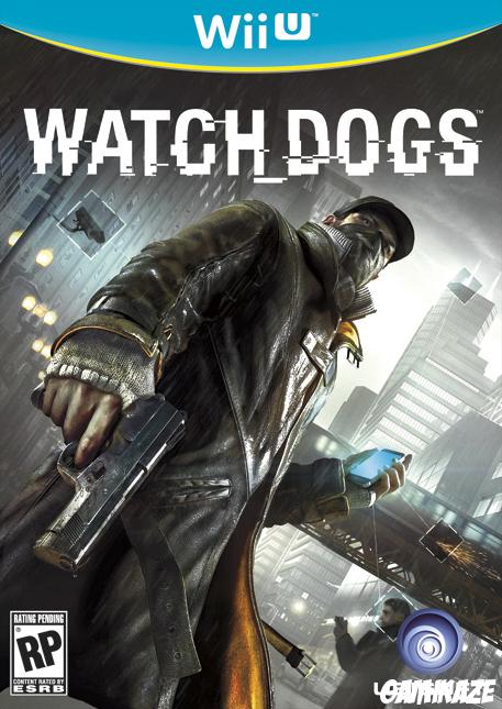 cover Watch Dogs wiiu
