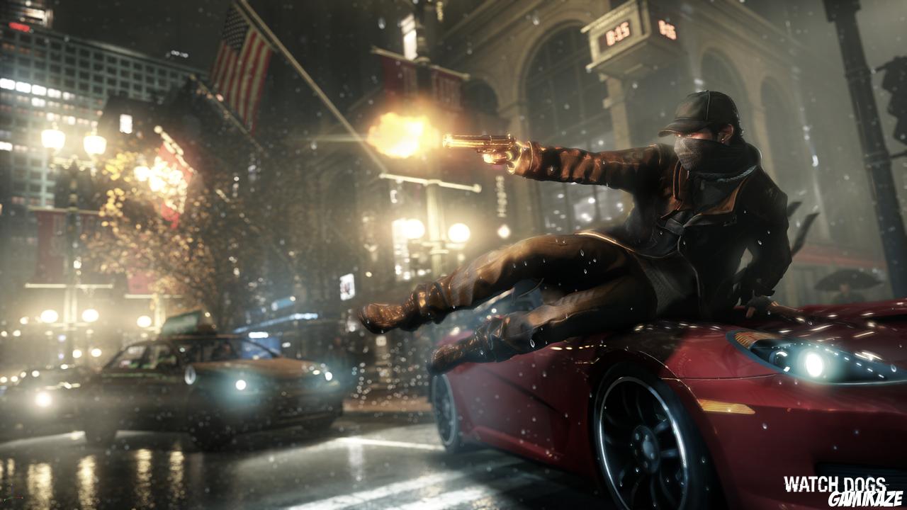 Watch Dogs