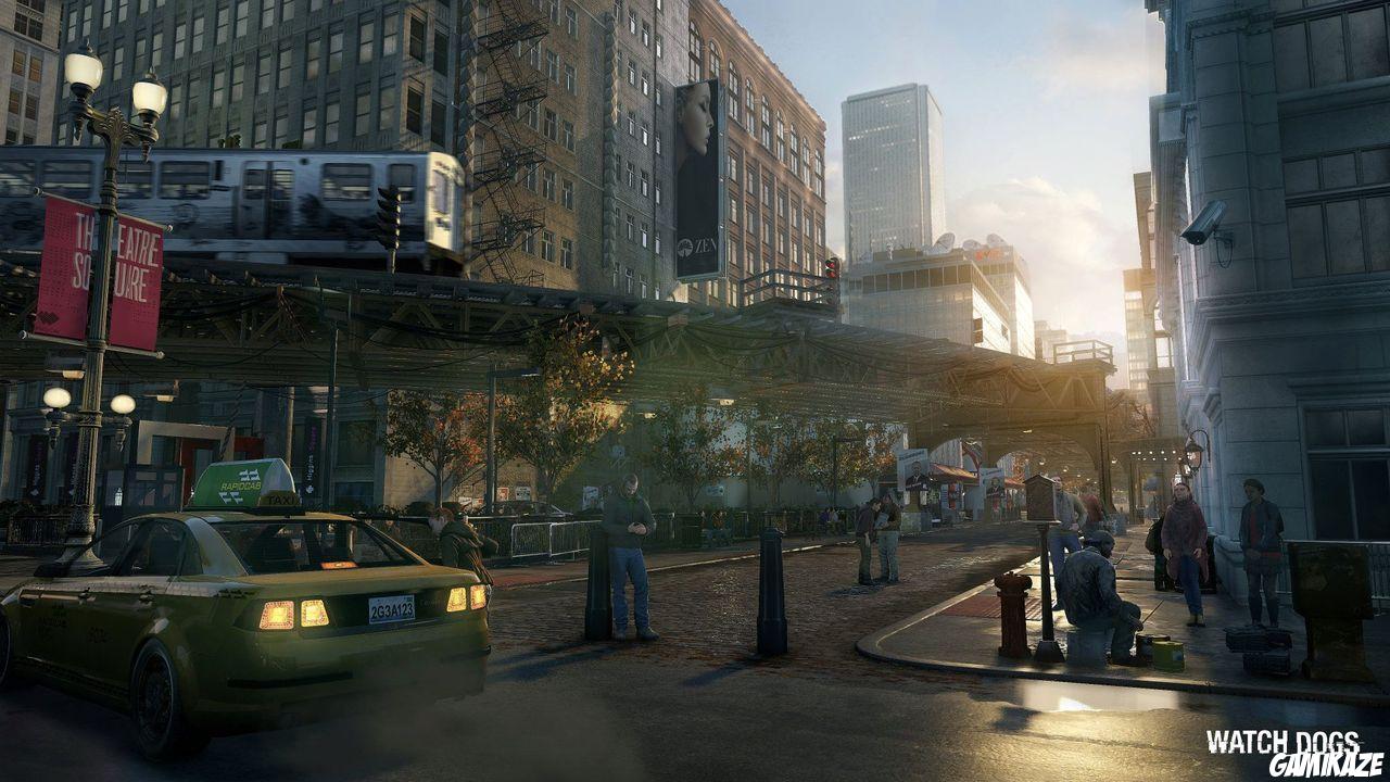 Watch Dogs