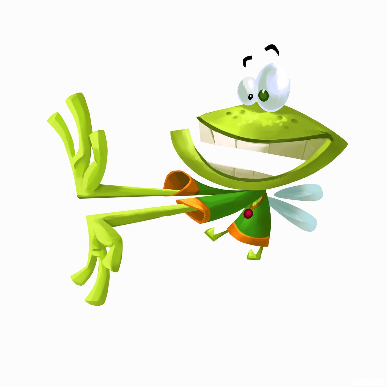 Rayman Legends