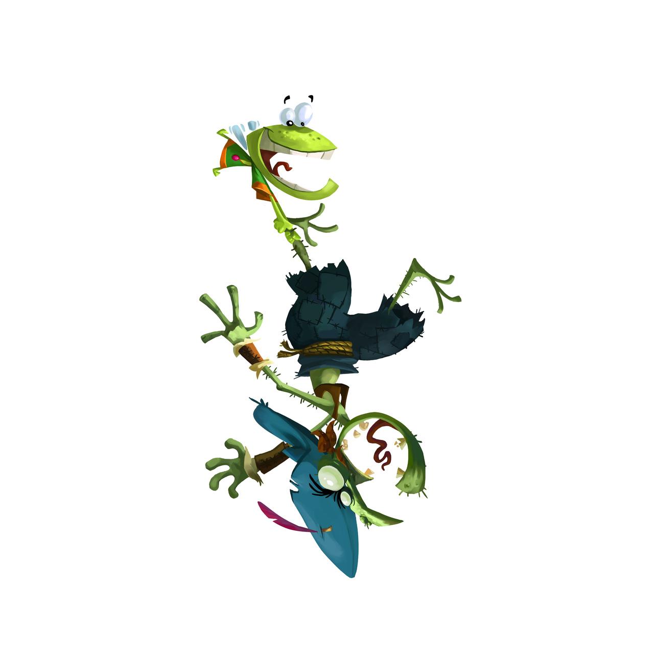 Rayman Legends