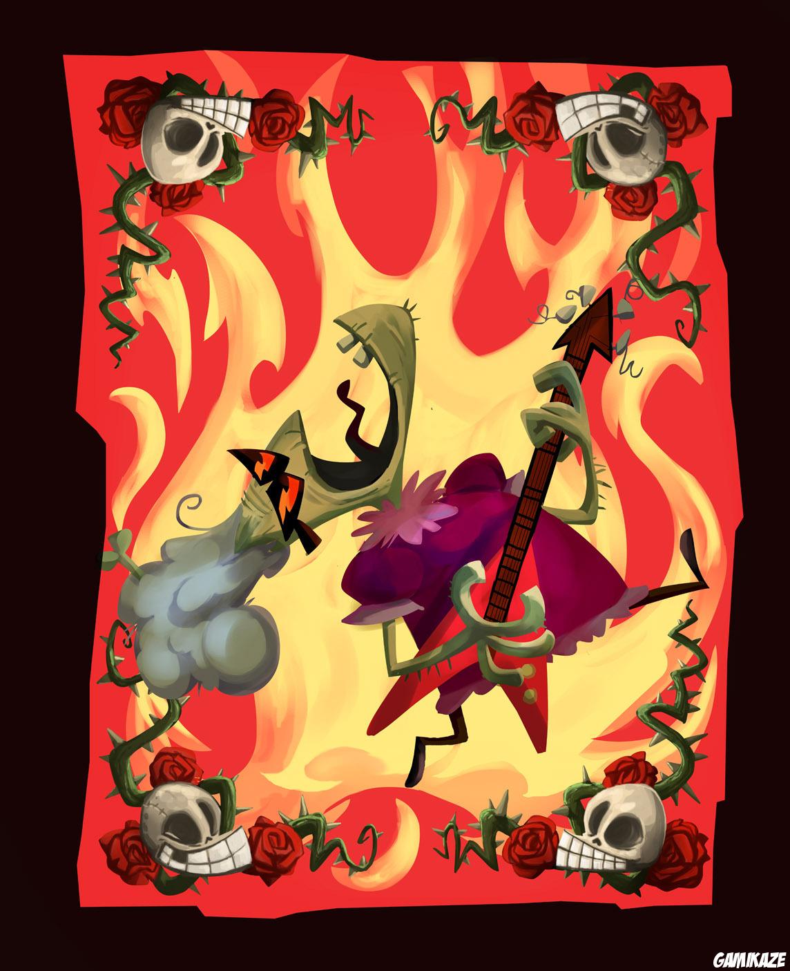 Rayman Legends