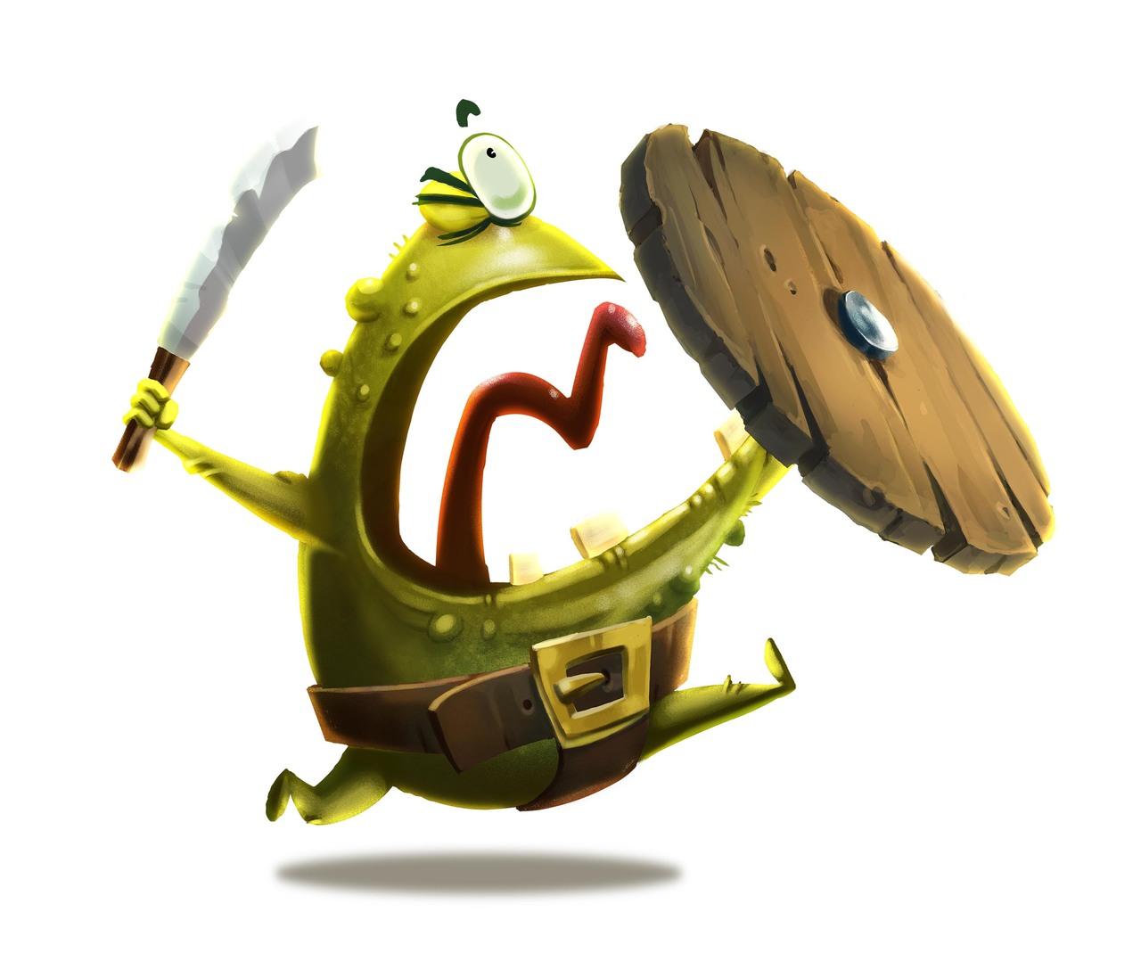 Rayman Legends