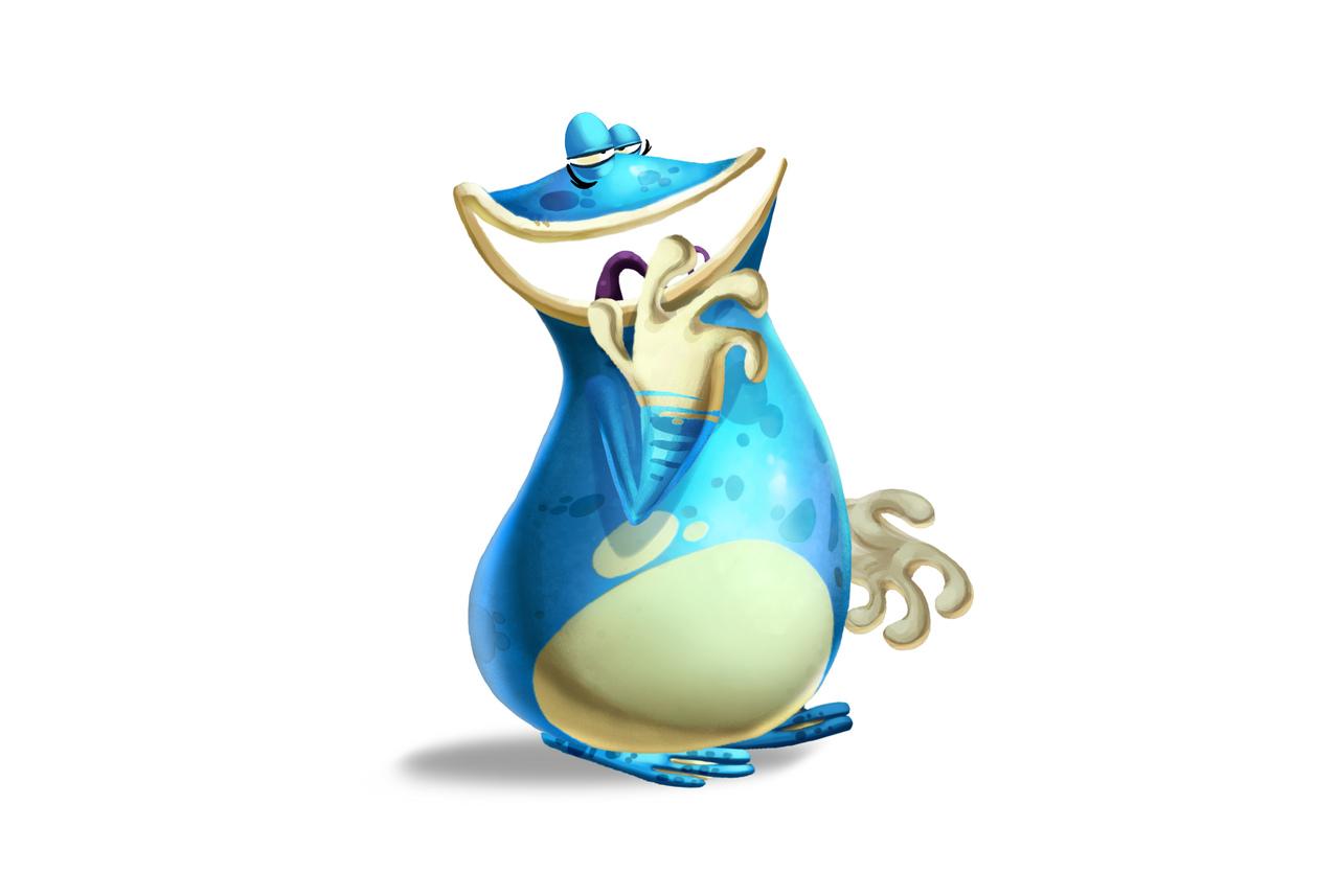 Rayman Legends