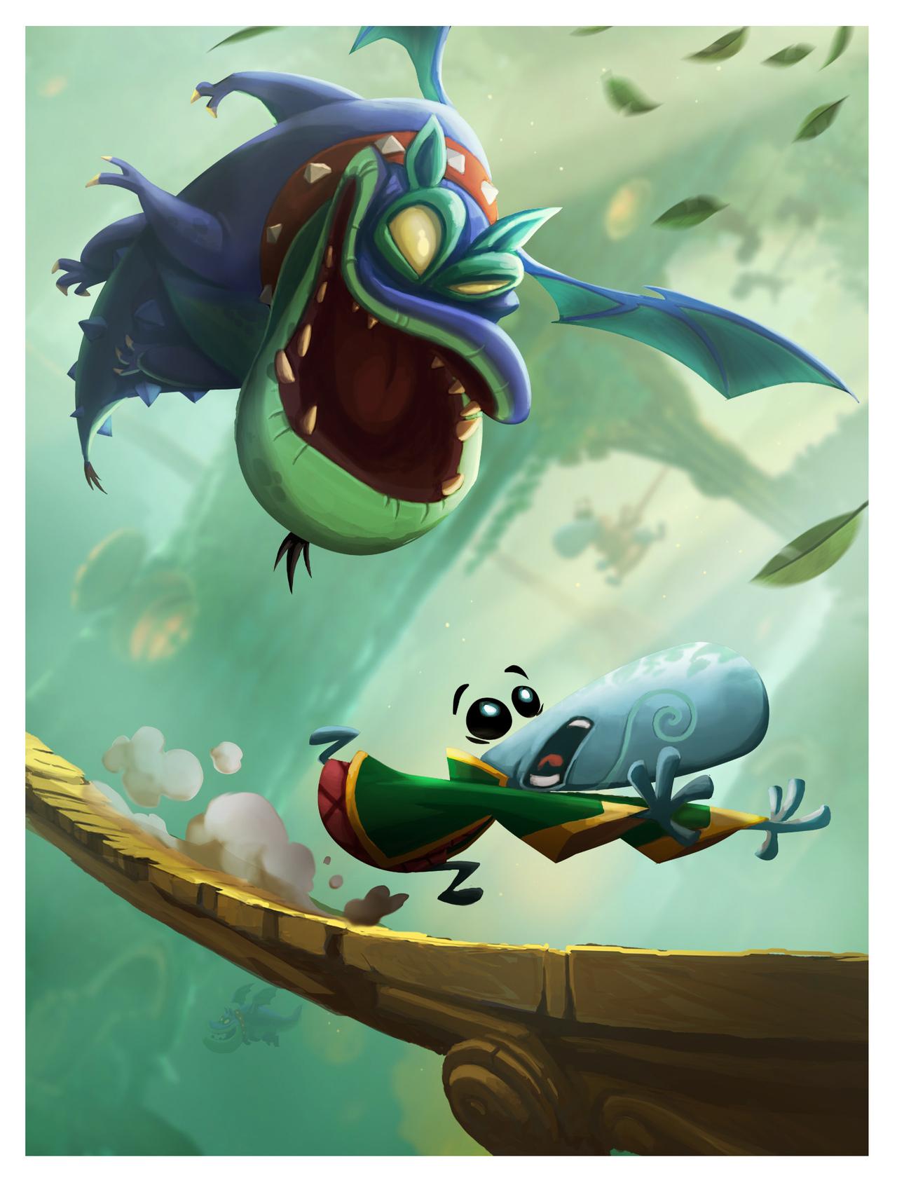 Rayman Legends