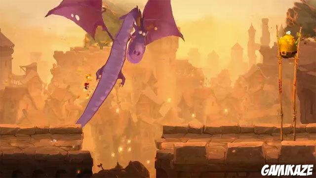 Rayman Legends