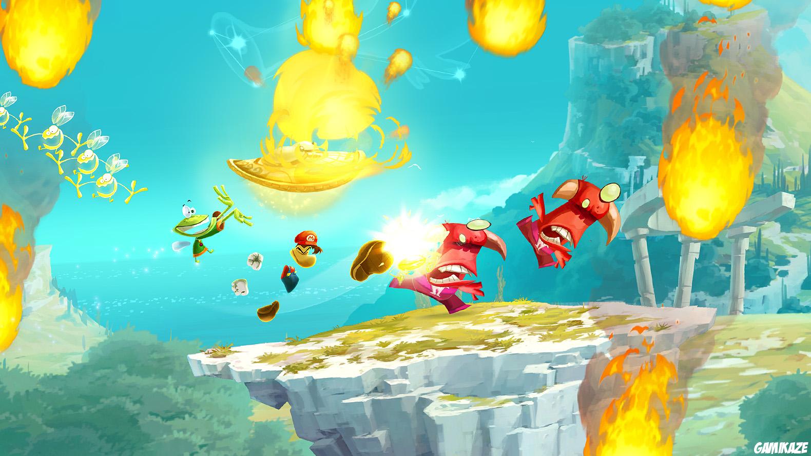 Rayman Legends