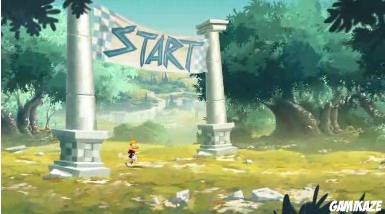 Rayman Legends