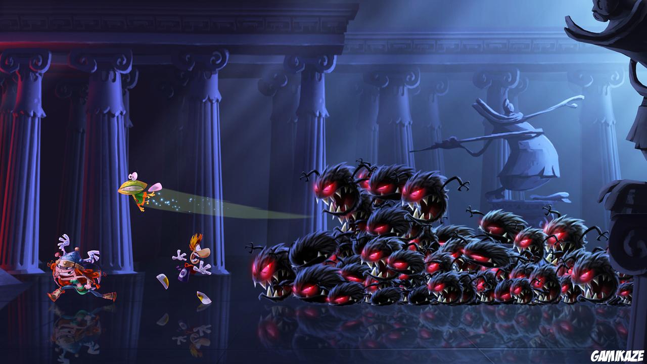 Rayman Legends