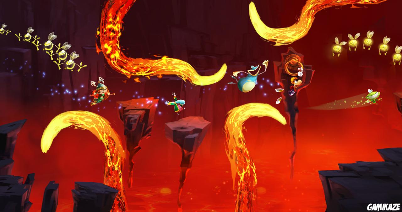 Rayman Legends