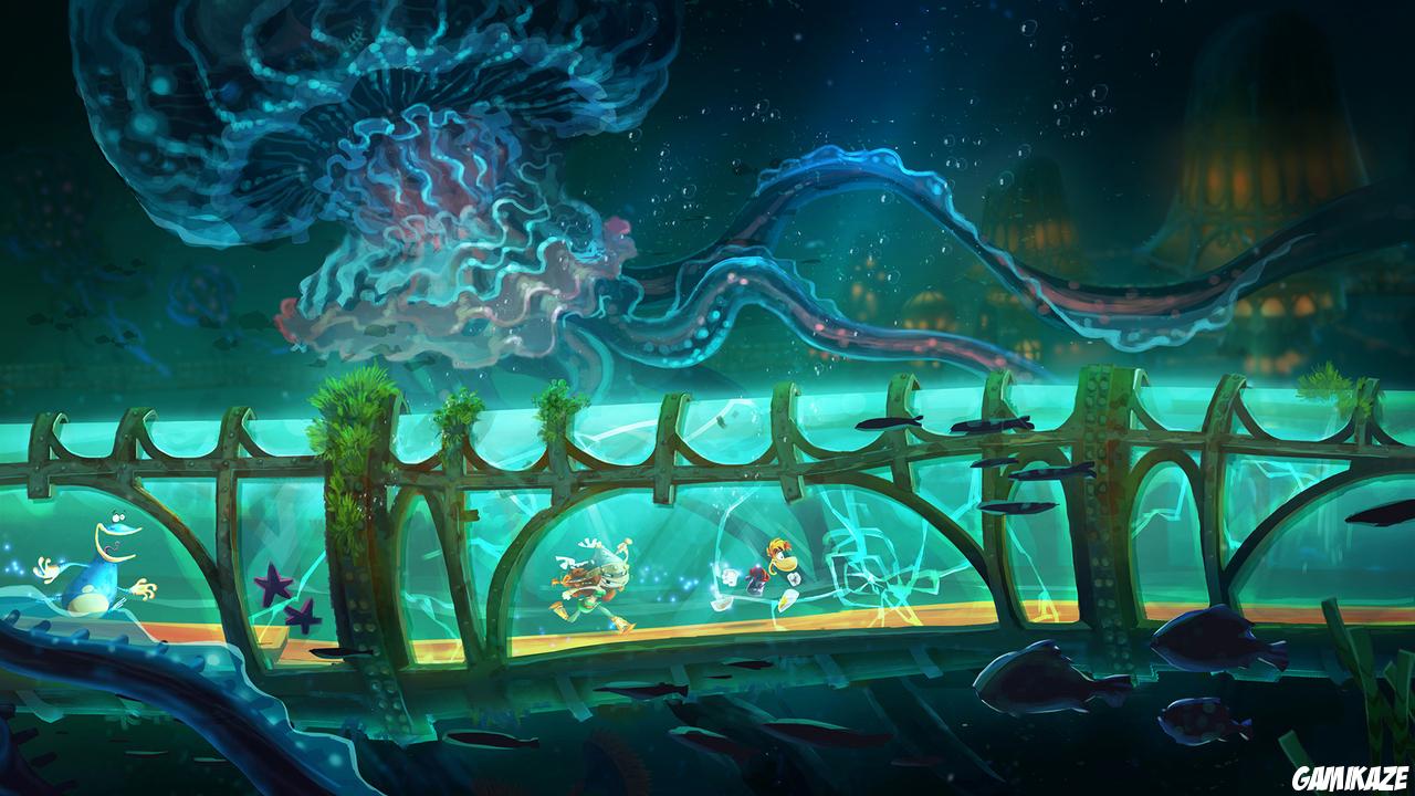 Rayman Legends