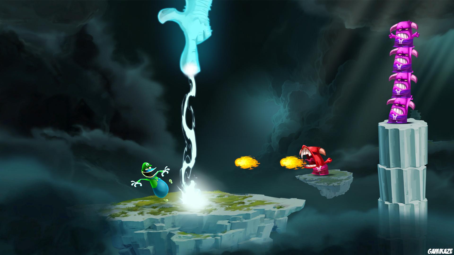 Rayman Legends