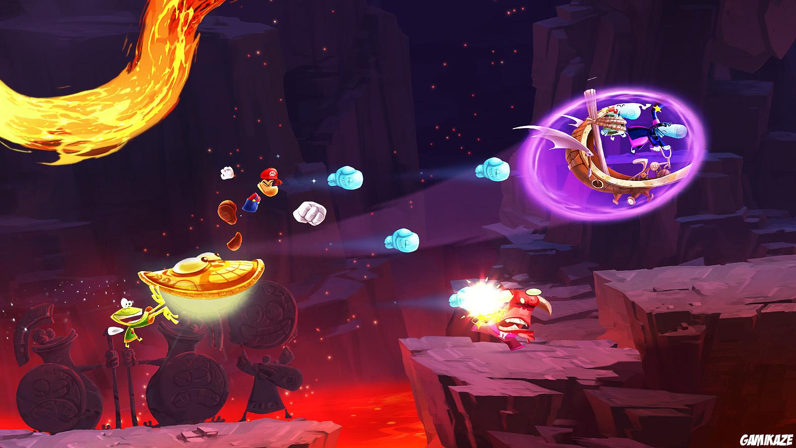 Rayman Legends