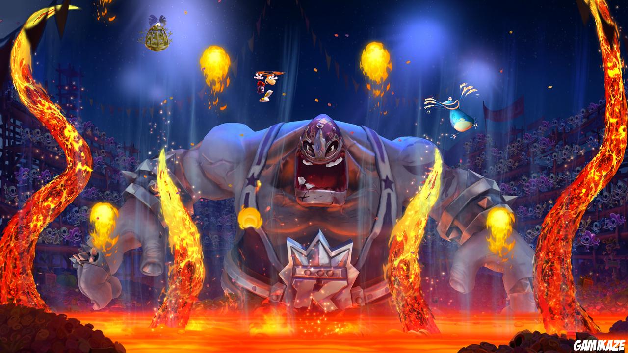 Rayman Legends