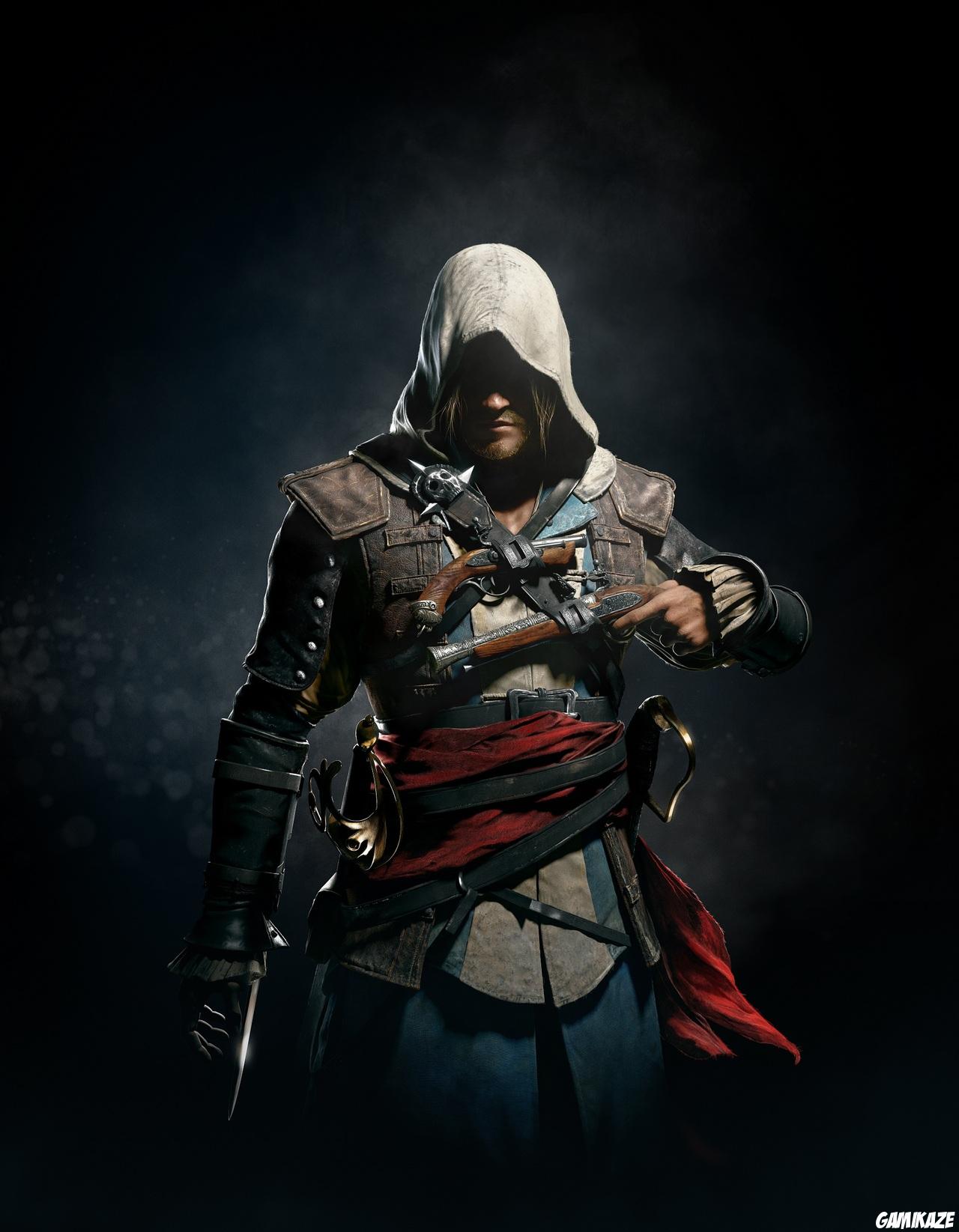 Assassin's Creed IV : Black Flag