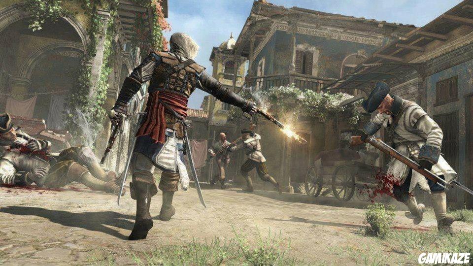Assassin's Creed IV : Black Flag