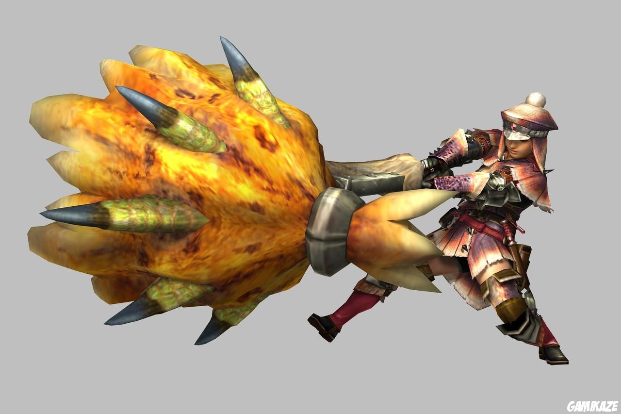 Monster Hunter 3 Ultimate