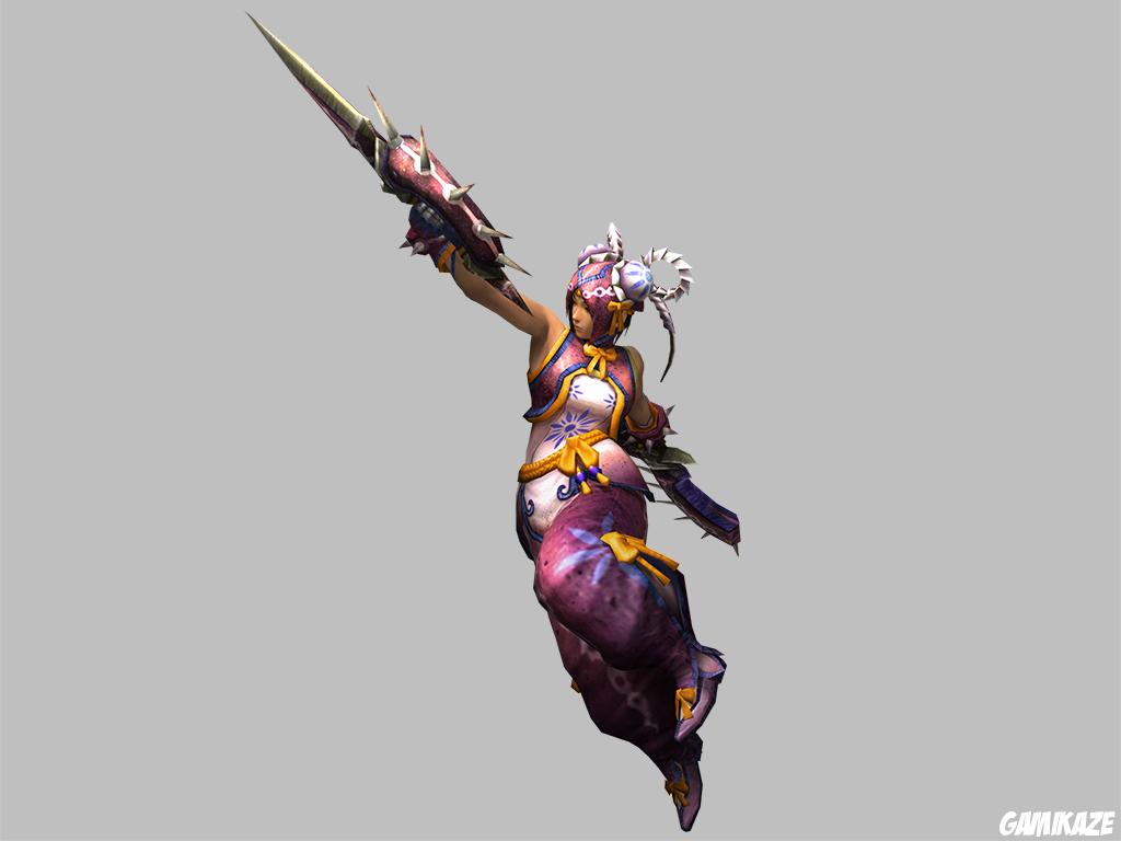 Monster Hunter 3 Ultimate