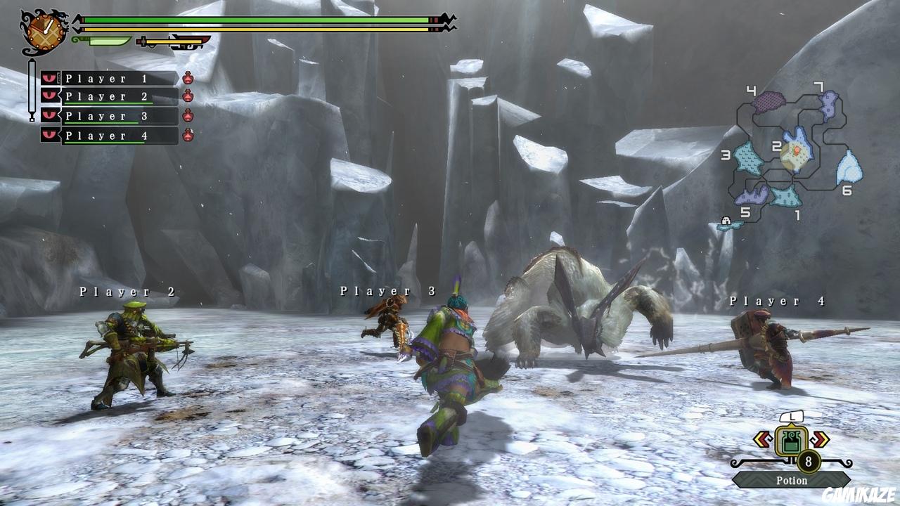 Monster Hunter 3 Ultimate