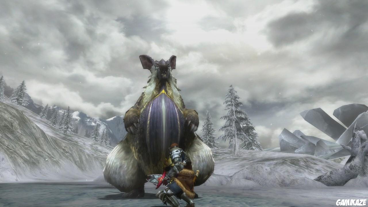 Monster Hunter 3 Ultimate