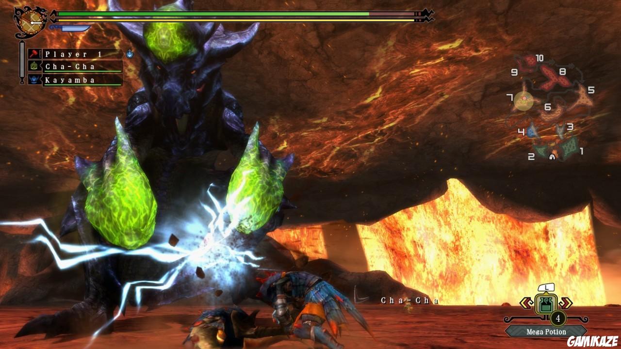 Monster Hunter 3 Ultimate