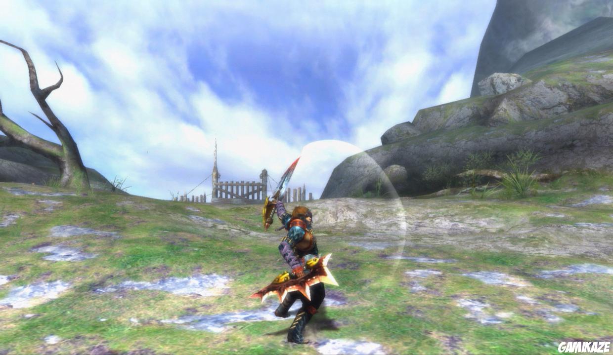 Monster Hunter 3 Ultimate