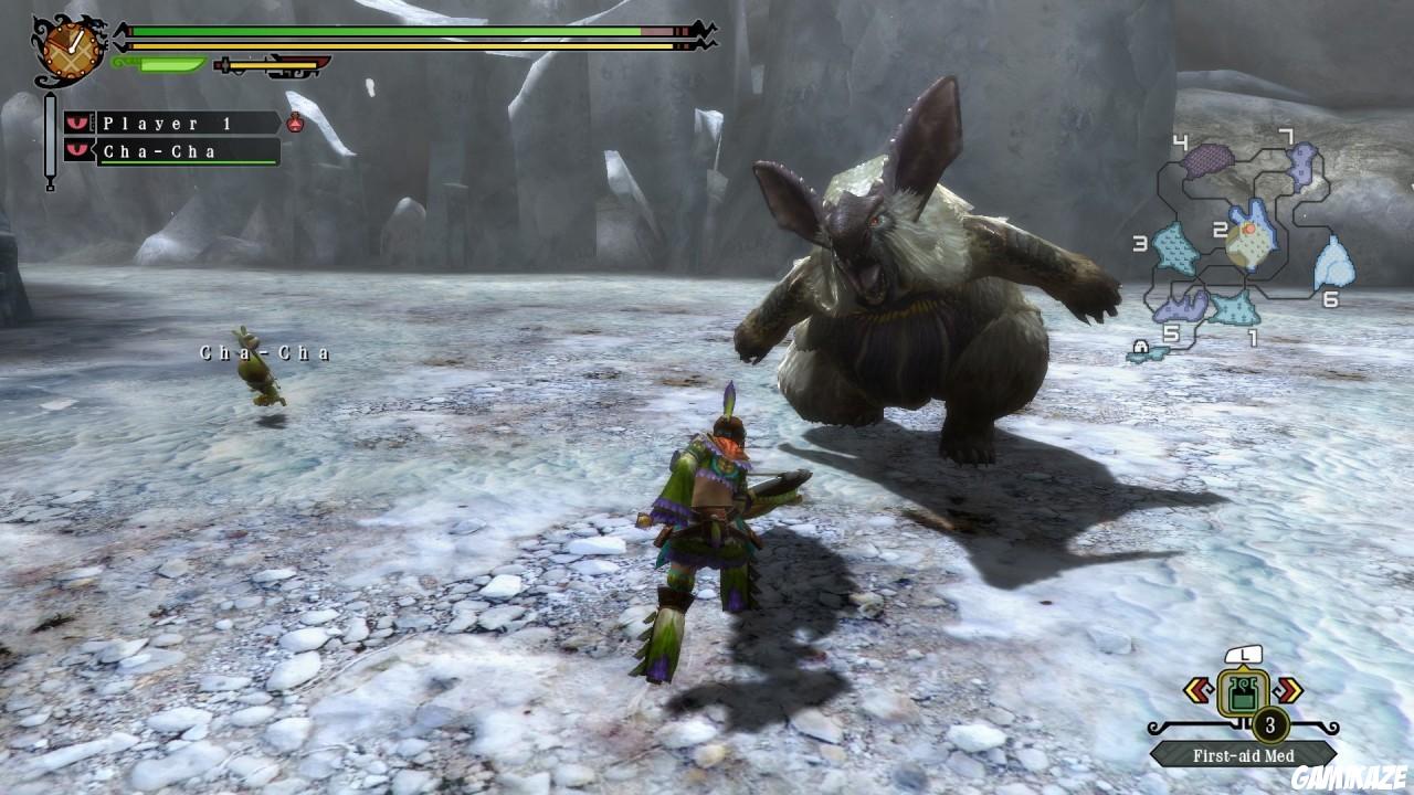 Monster Hunter 3 Ultimate