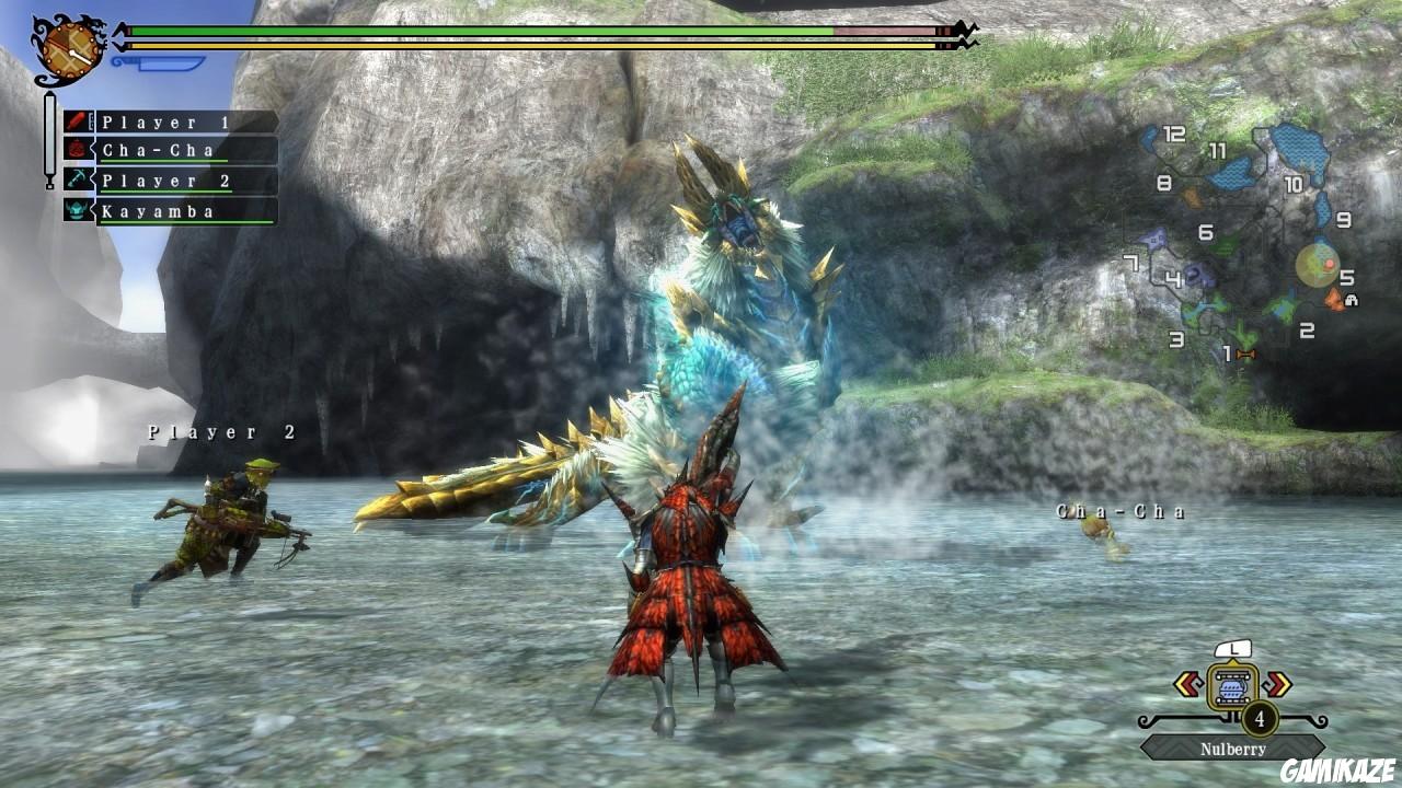 Monster Hunter 3 Ultimate