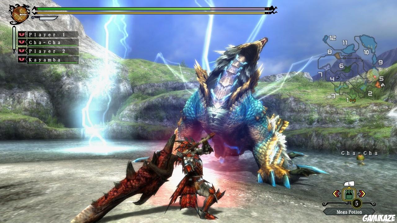 Monster Hunter 3 Ultimate