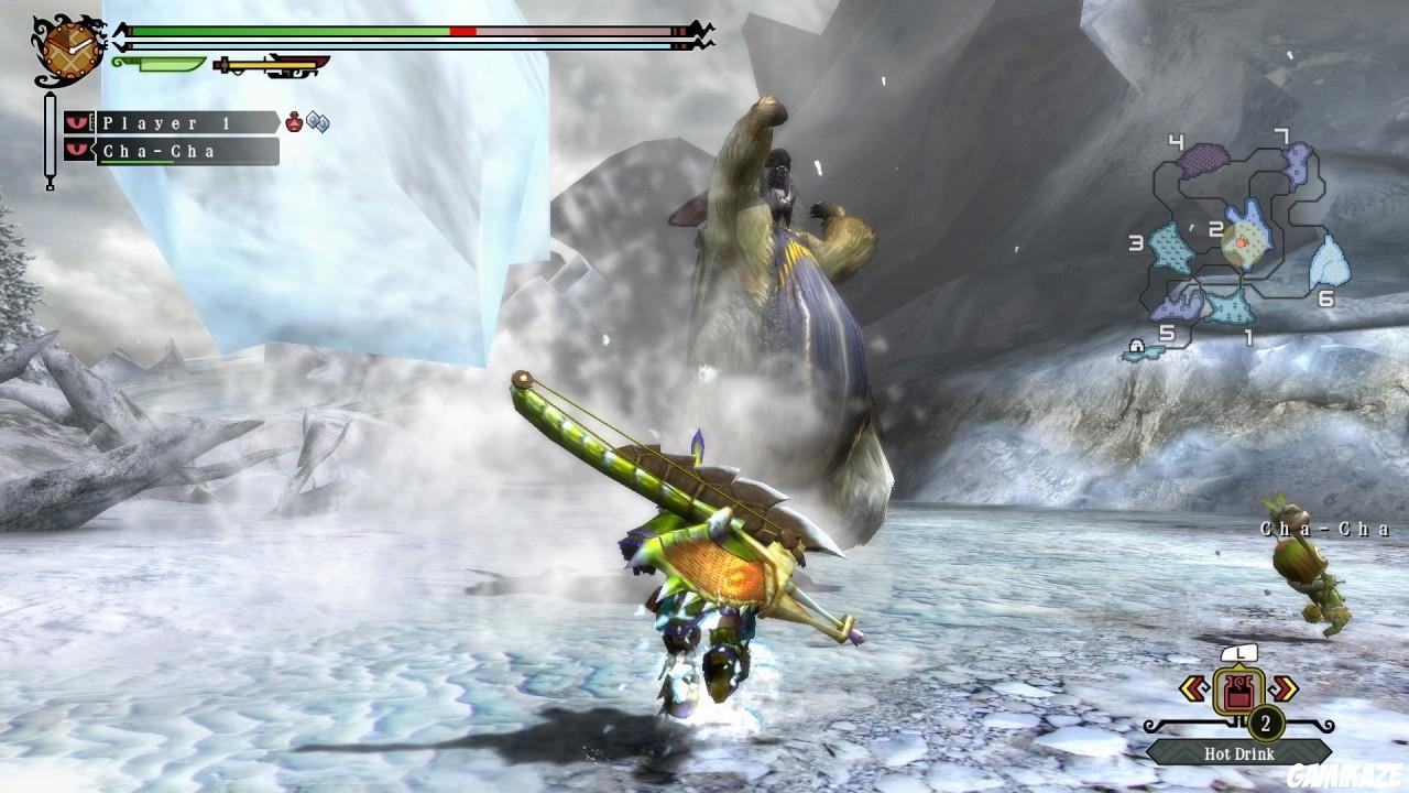 Monster Hunter 3 Ultimate