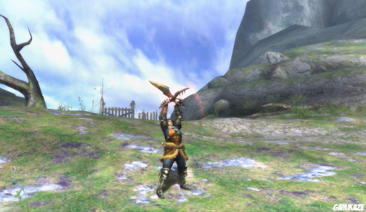 Monster Hunter 3 Ultimate