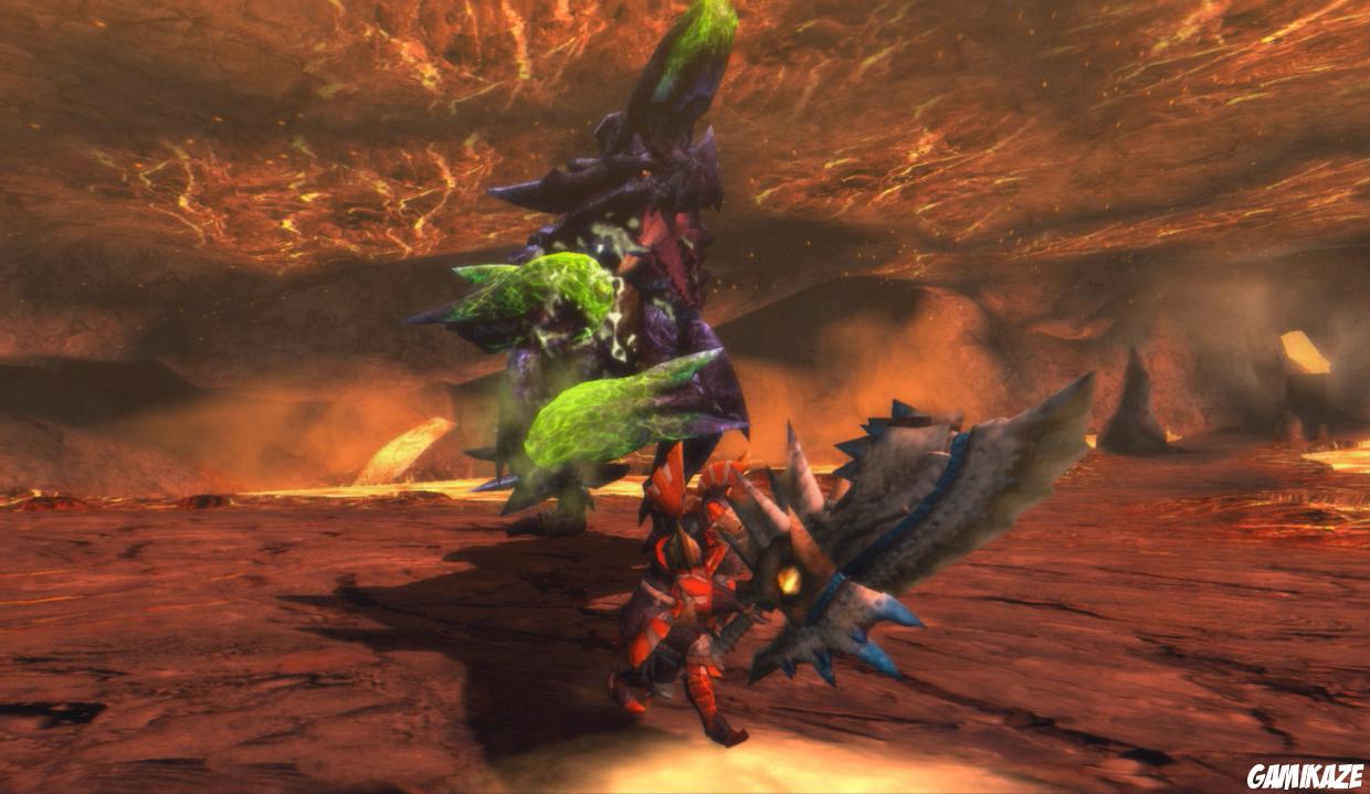 Monster Hunter 3 Ultimate