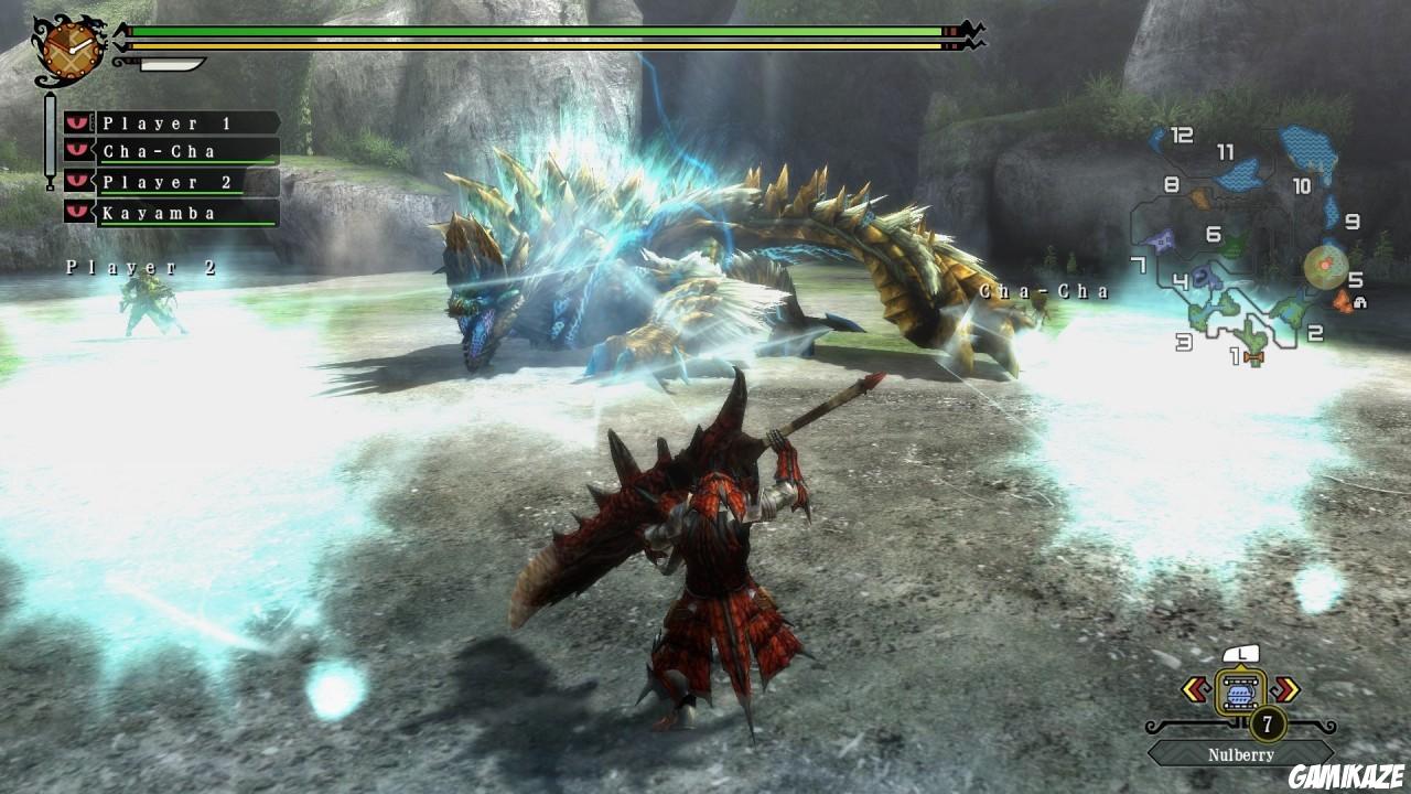Monster Hunter 3 Ultimate