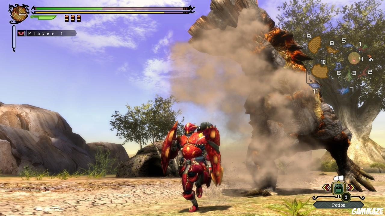 Monster Hunter 3 Ultimate