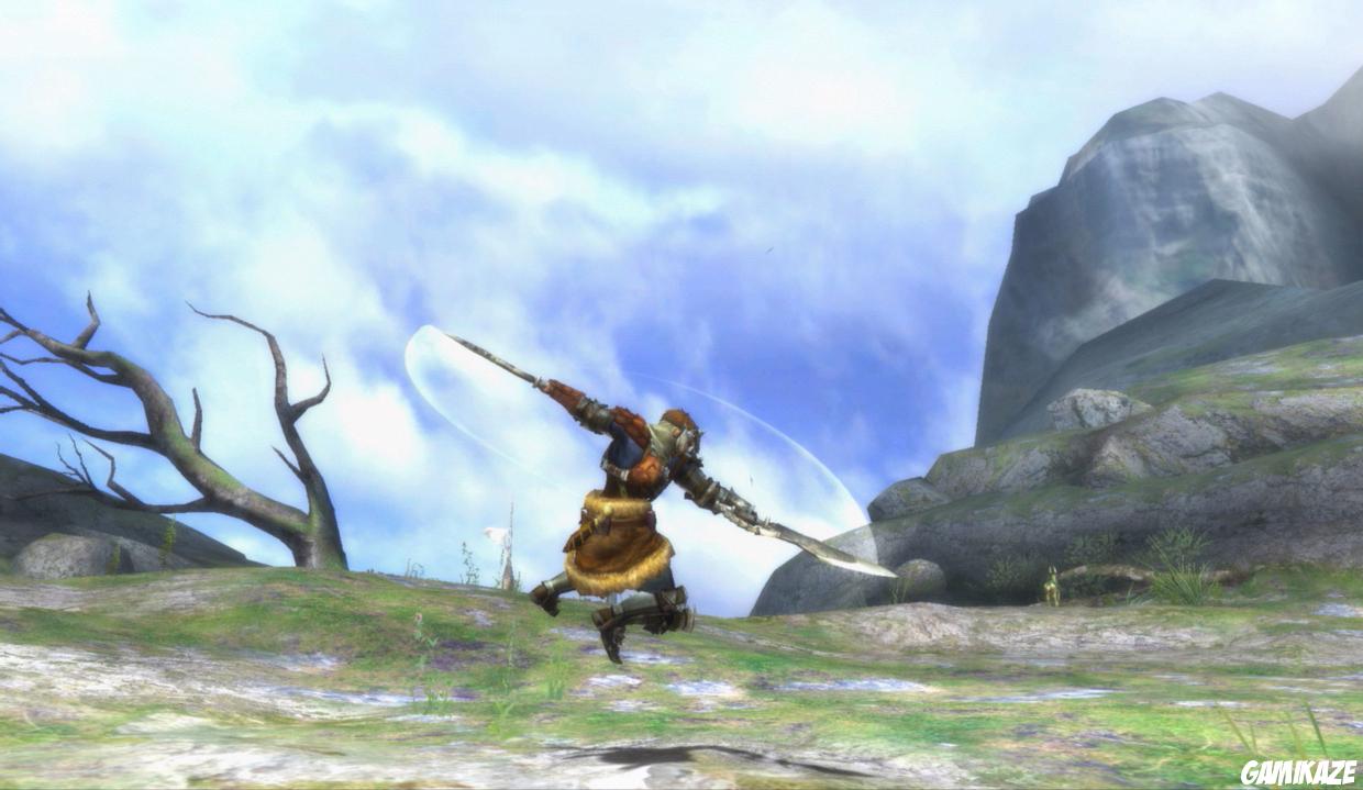Monster Hunter 3 Ultimate