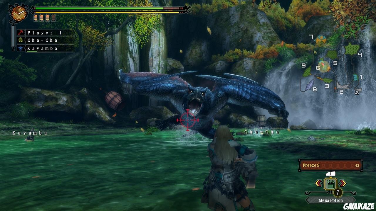 Monster Hunter 3 Ultimate