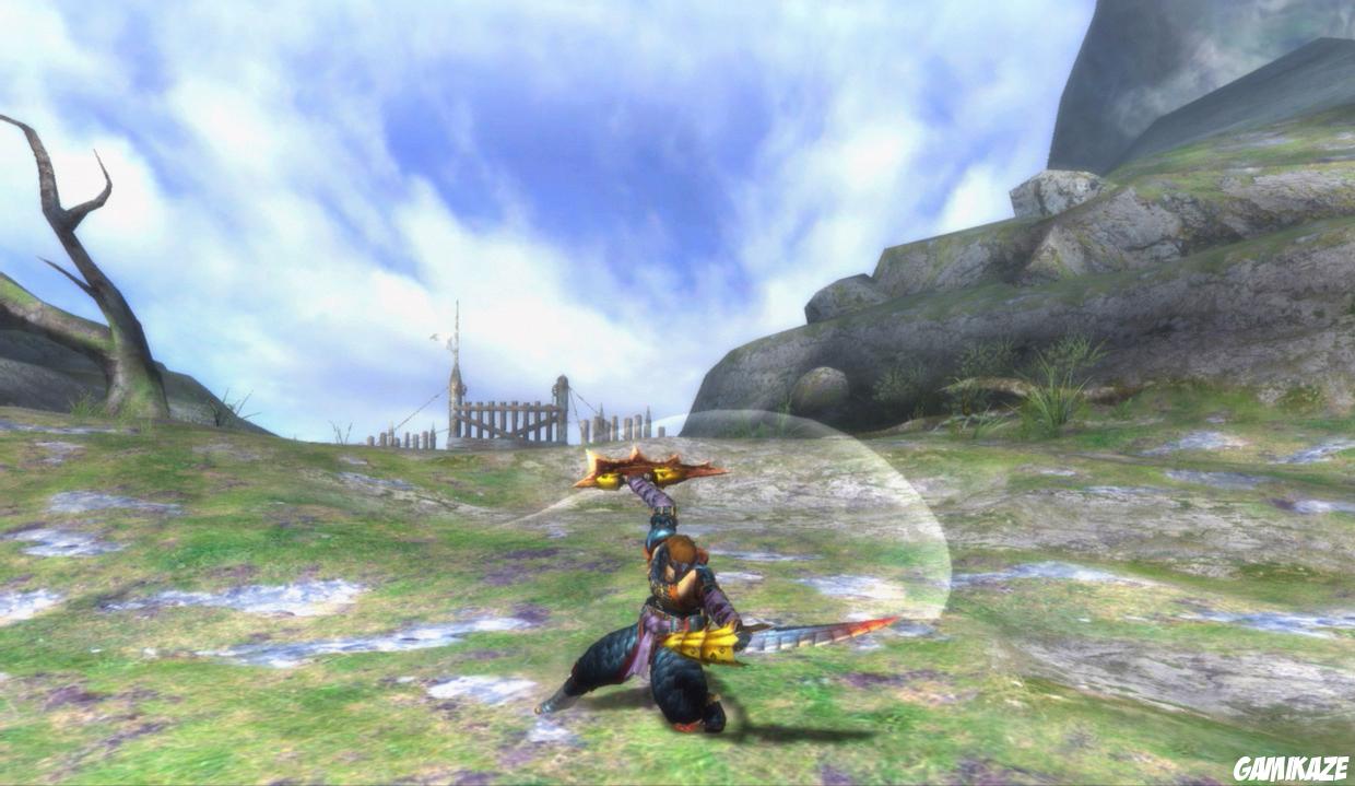 Monster Hunter 3 Ultimate