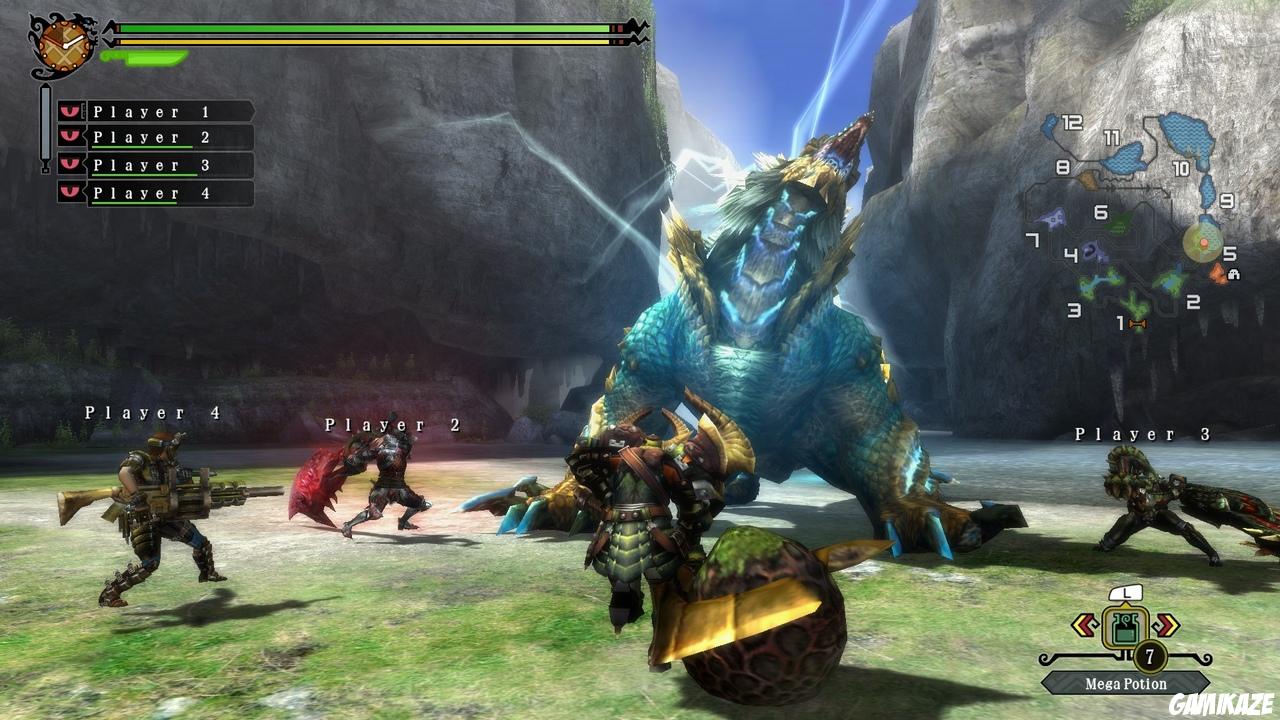 Monster Hunter 3 Ultimate
