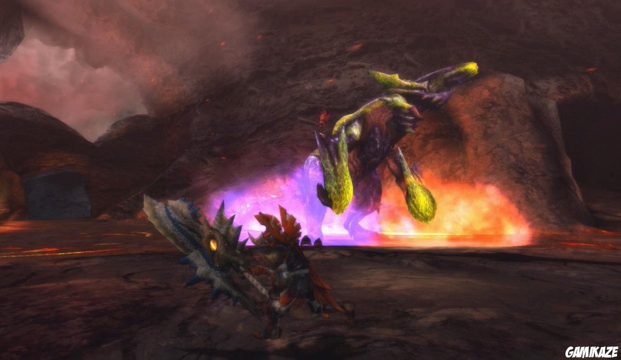 Monster Hunter 3 Ultimate