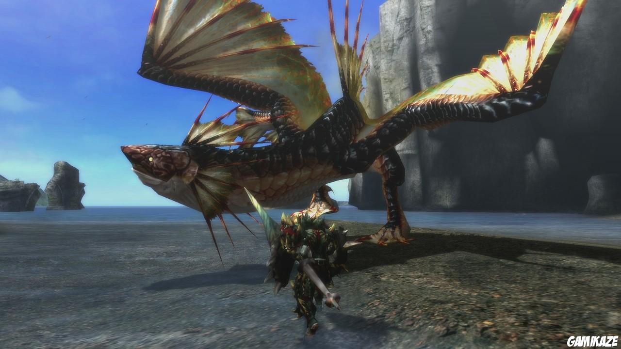 Monster Hunter 3 Ultimate