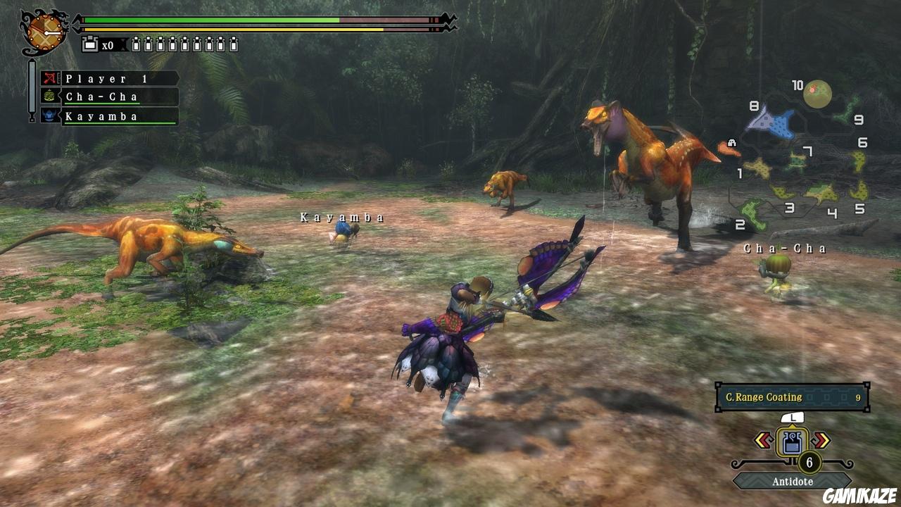 Monster Hunter 3 Ultimate